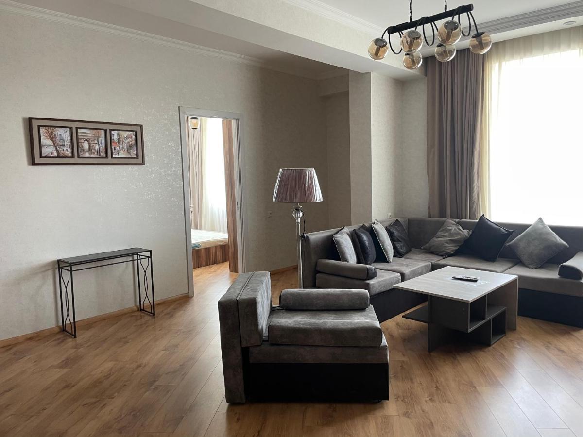 Vazi Aparthotel Tbilisi Eksteriør billede