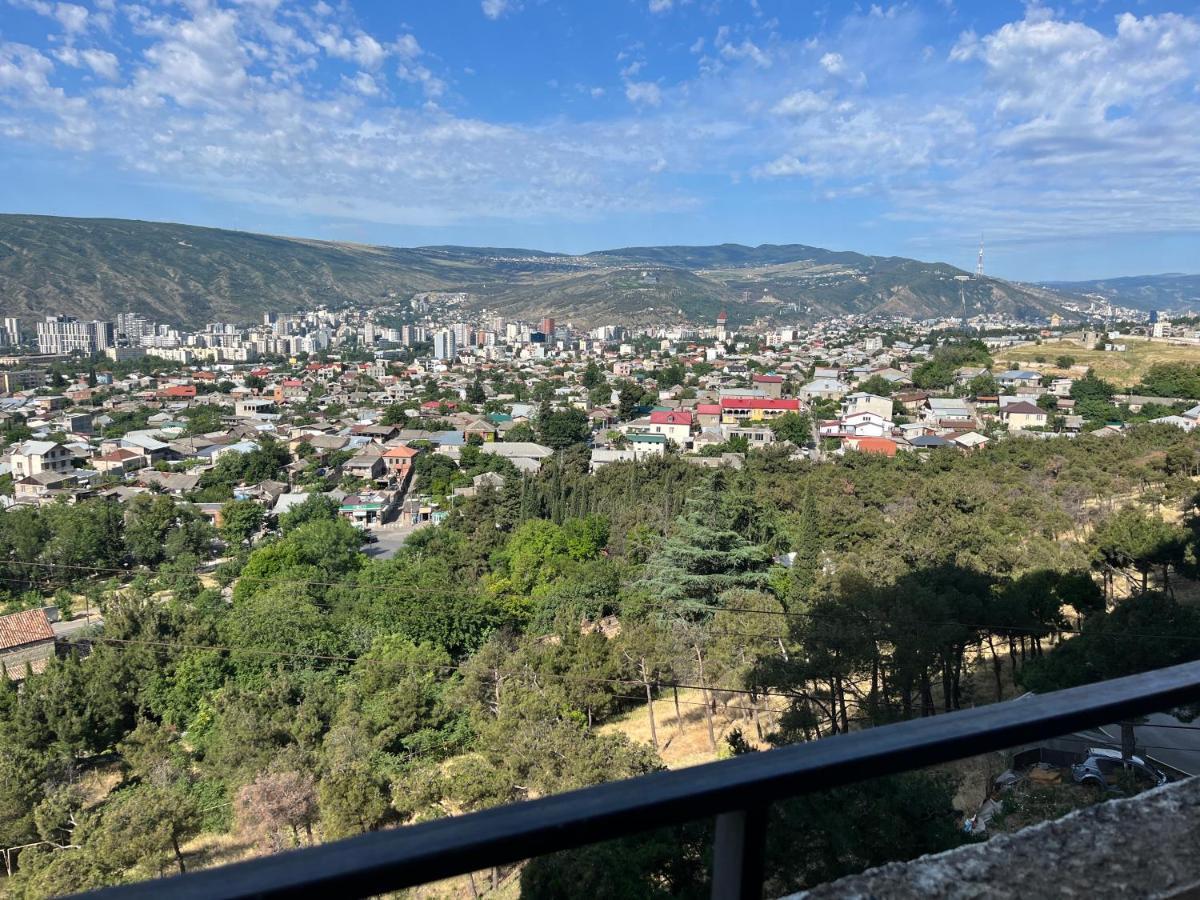 Vazi Aparthotel Tbilisi Eksteriør billede