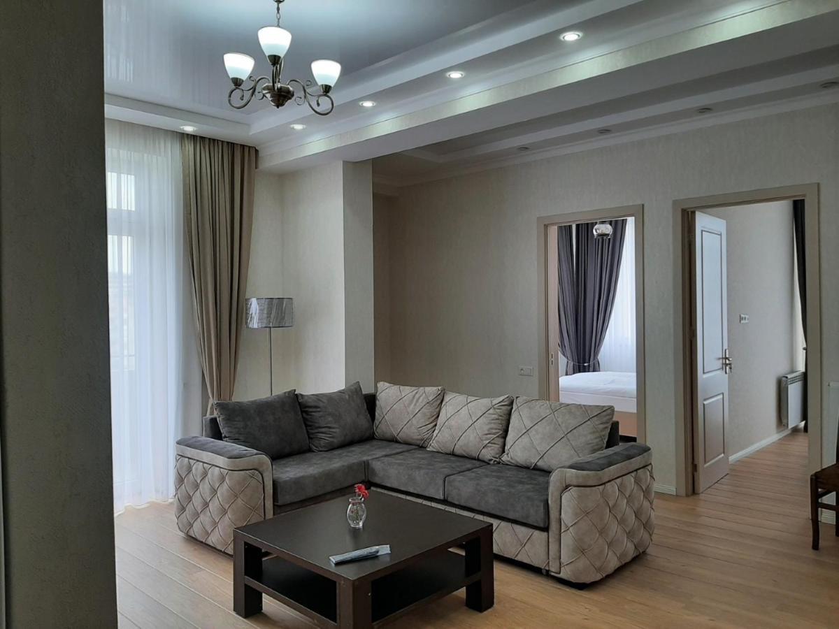 Vazi Aparthotel Tbilisi Eksteriør billede