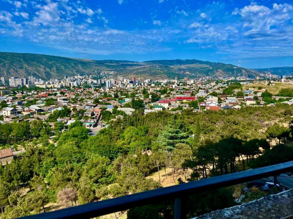Vazi Aparthotel Tbilisi Eksteriør billede