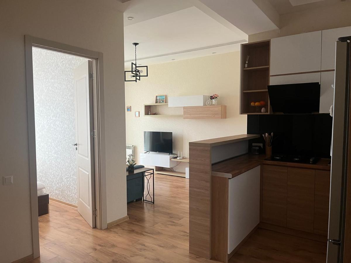 Vazi Aparthotel Tbilisi Eksteriør billede