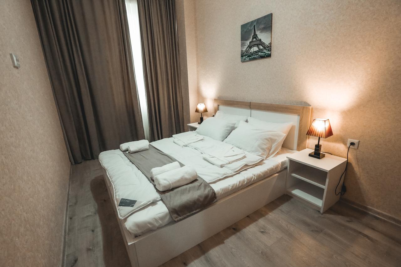 Vazi Aparthotel Tbilisi Eksteriør billede
