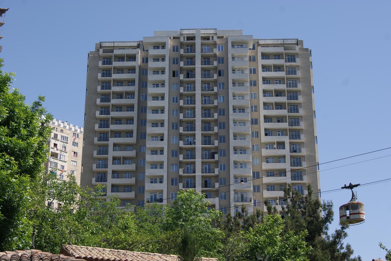Vazi Aparthotel Tbilisi Eksteriør billede