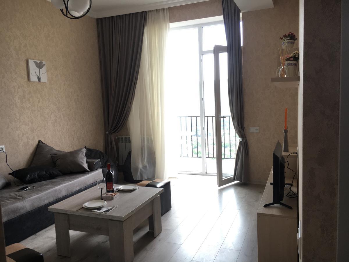 Vazi Aparthotel Tbilisi Eksteriør billede