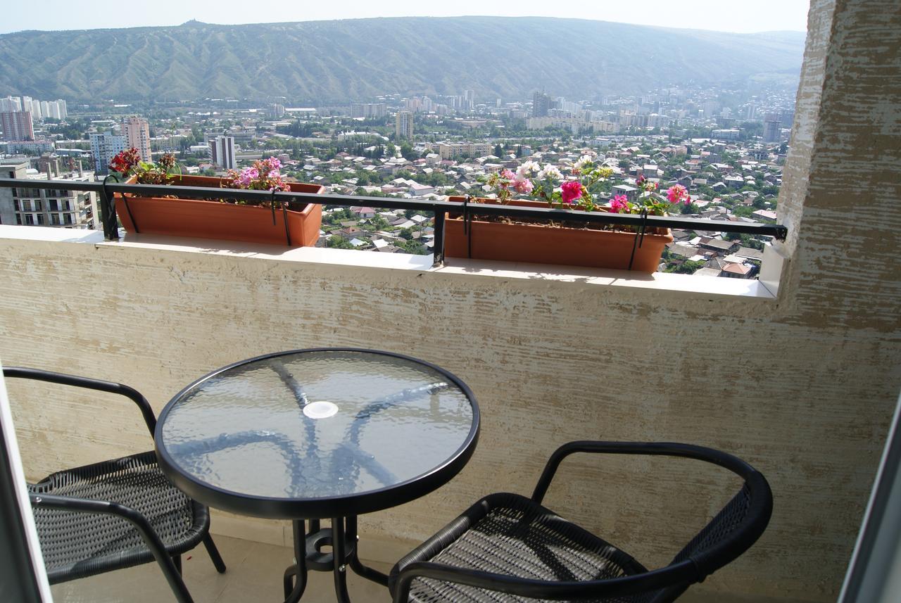 Vazi Aparthotel Tbilisi Eksteriør billede