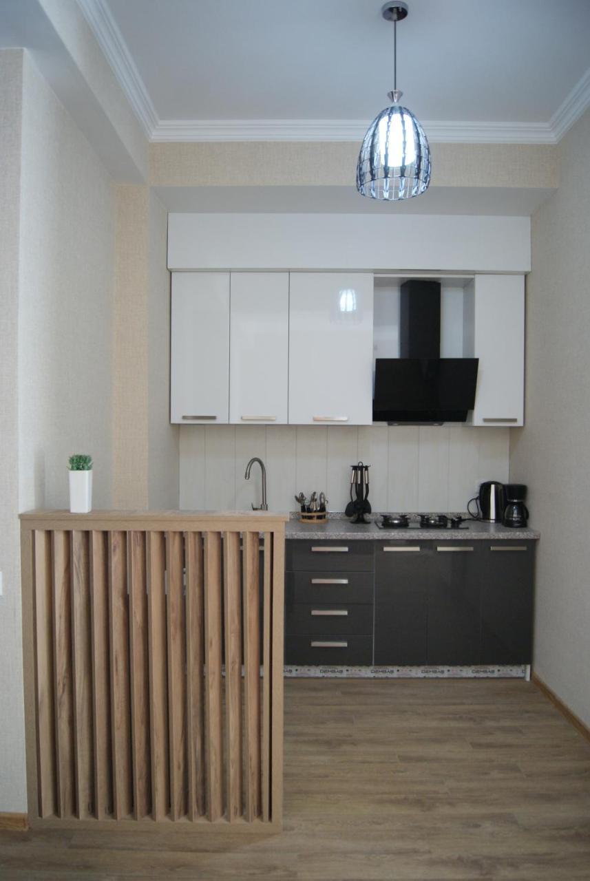 Vazi Aparthotel Tbilisi Eksteriør billede