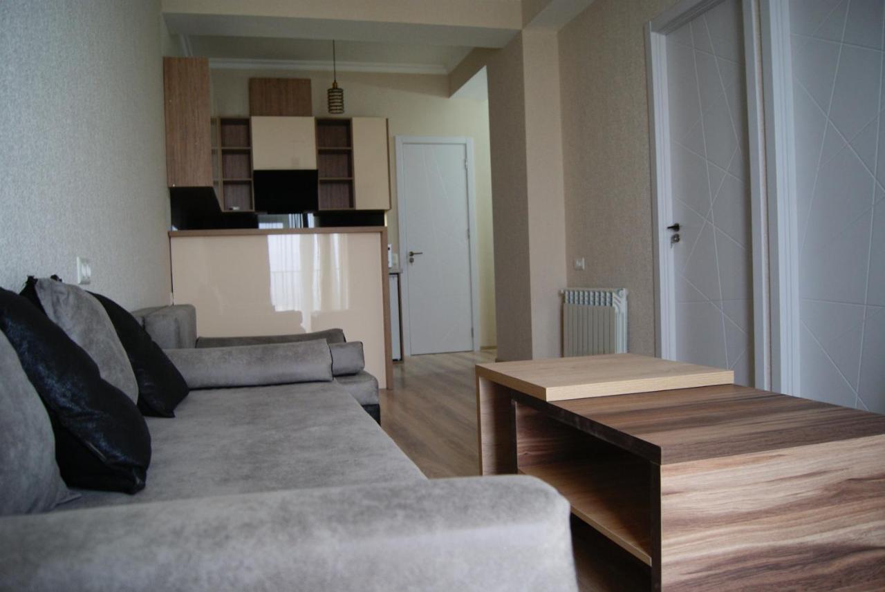 Vazi Aparthotel Tbilisi Eksteriør billede