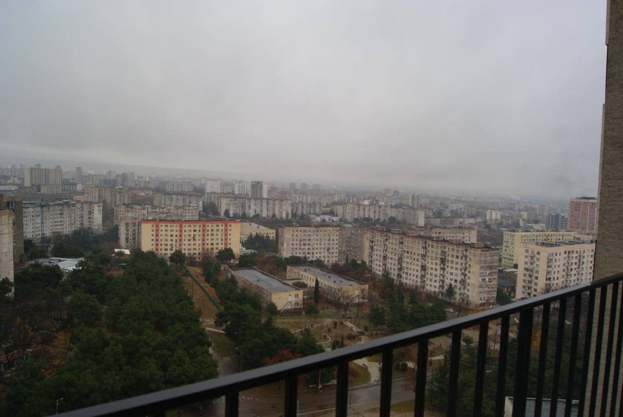Vazi Aparthotel Tbilisi Eksteriør billede