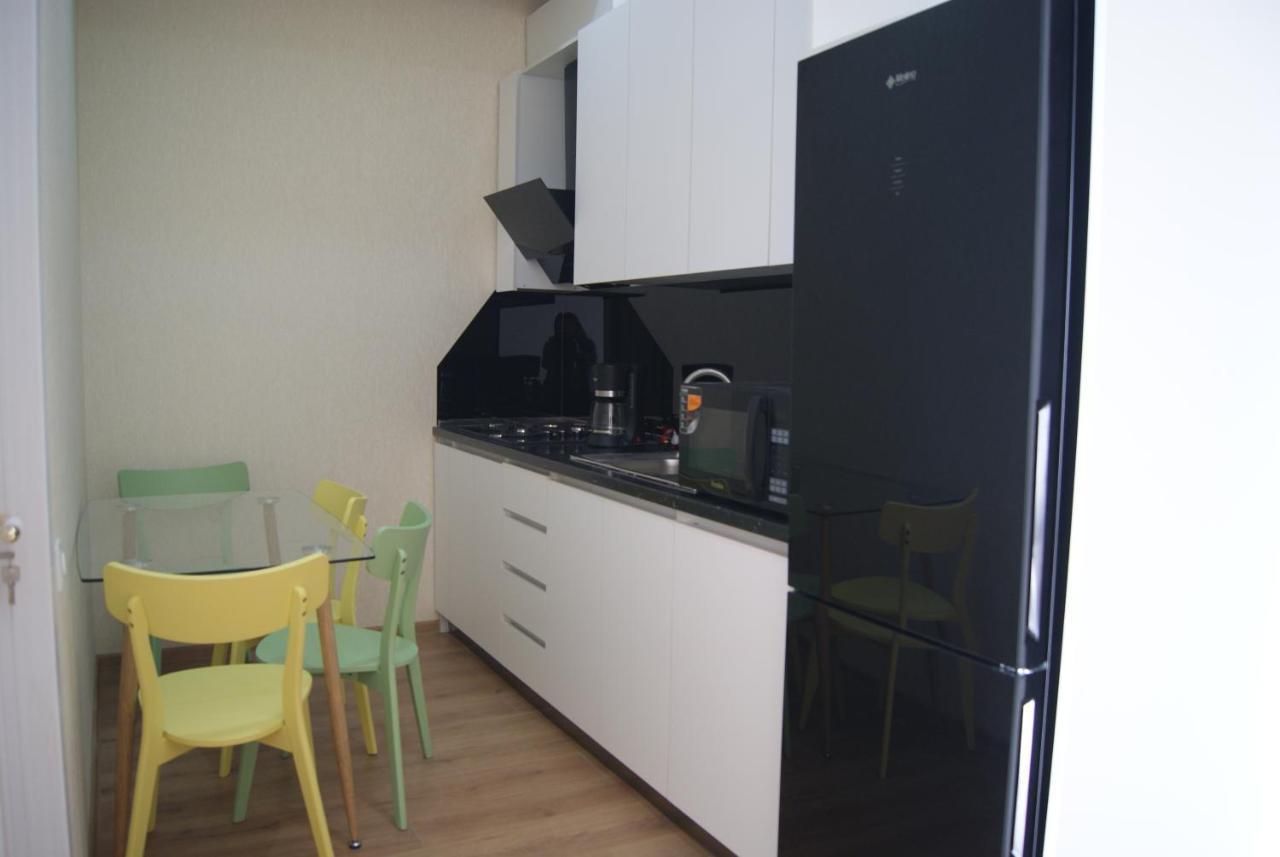 Vazi Aparthotel Tbilisi Eksteriør billede
