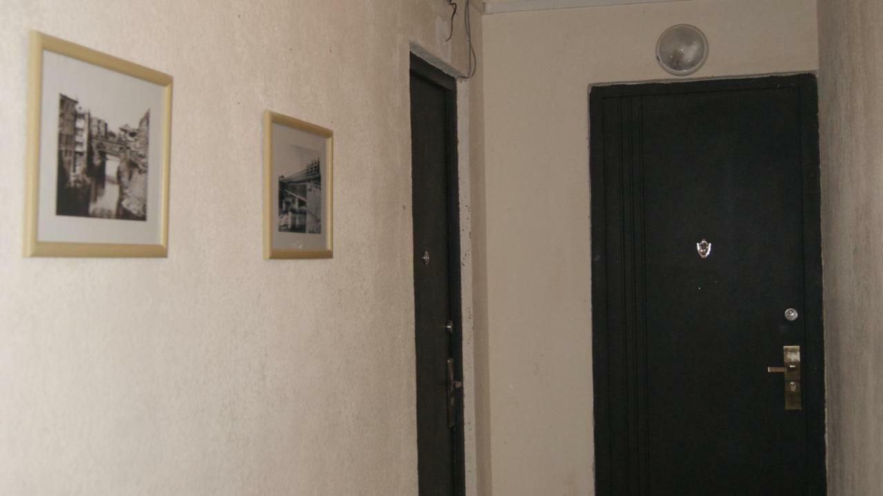 Vazi Aparthotel Tbilisi Eksteriør billede