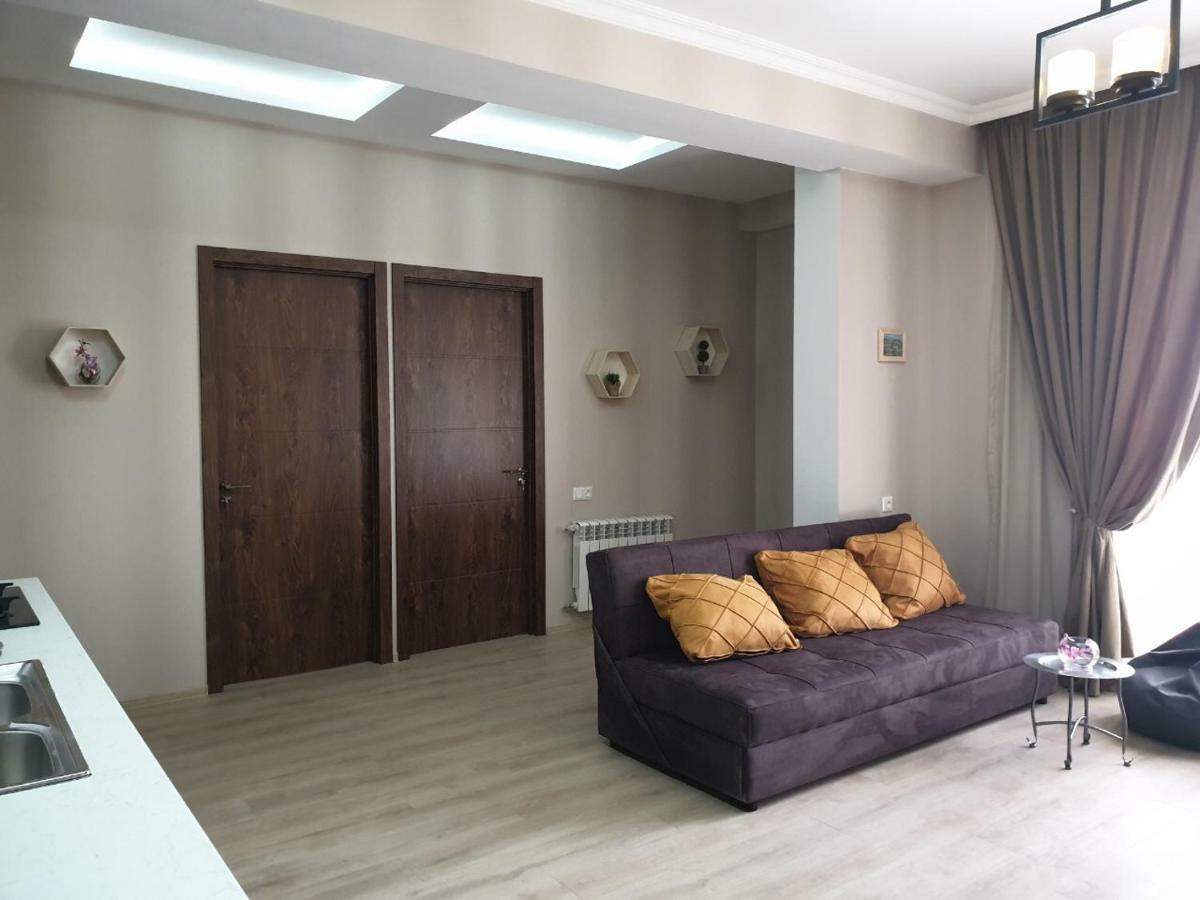 Vazi Aparthotel Tbilisi Eksteriør billede