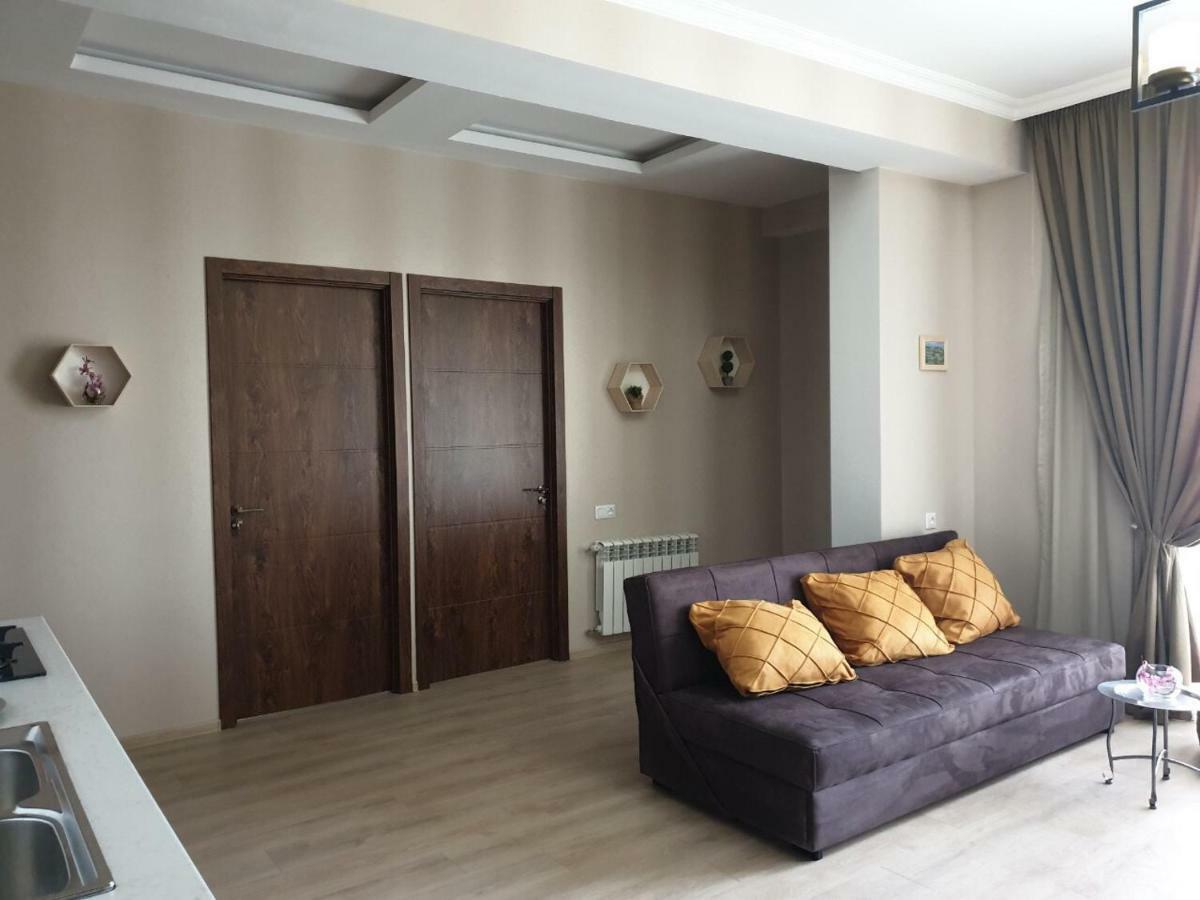 Vazi Aparthotel Tbilisi Eksteriør billede