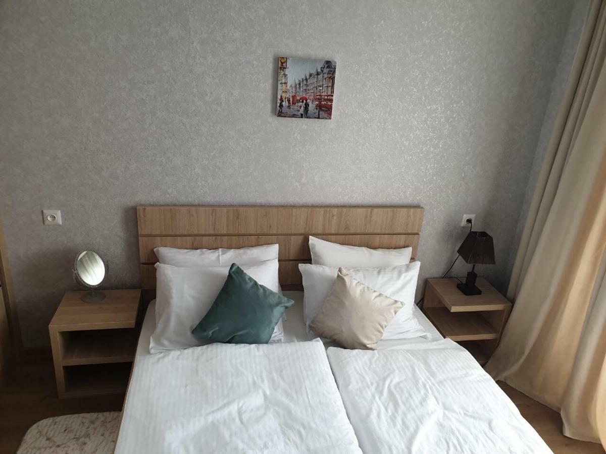 Vazi Aparthotel Tbilisi Eksteriør billede