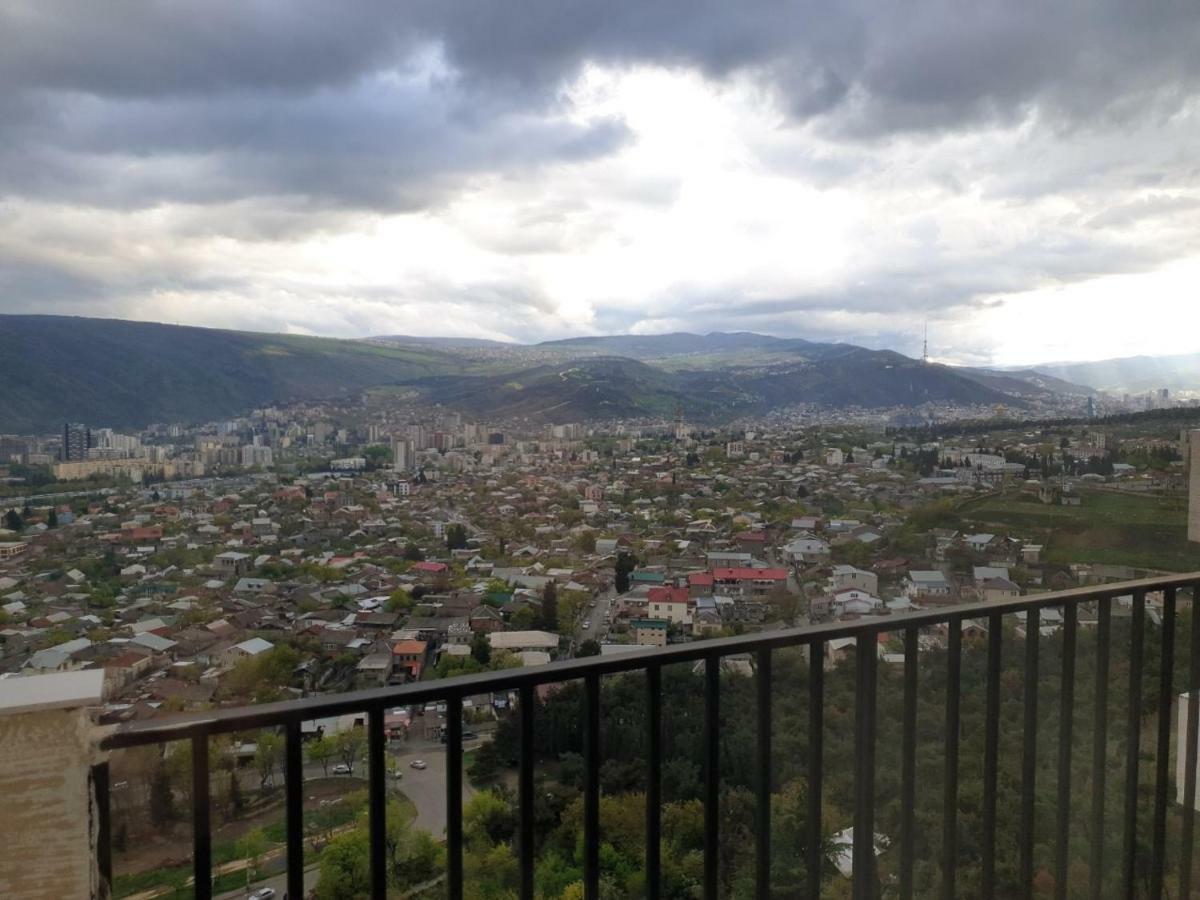 Vazi Aparthotel Tbilisi Eksteriør billede
